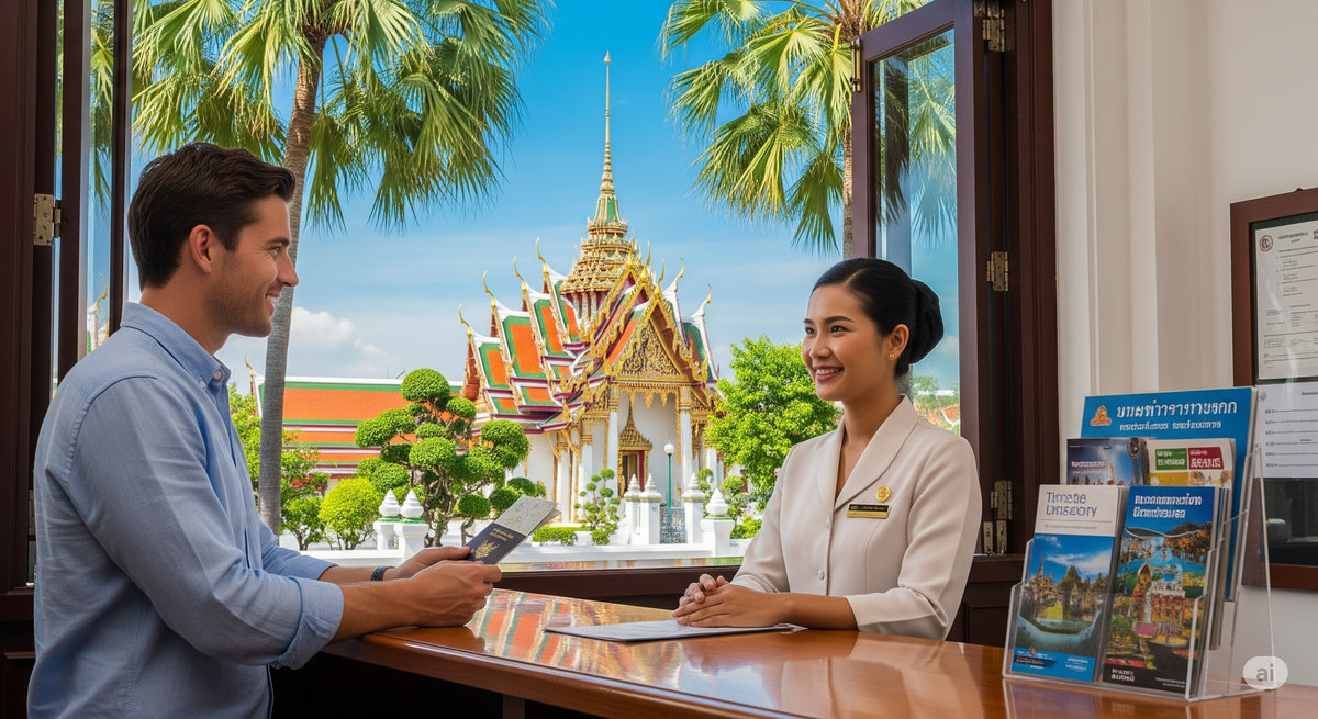 Thailand: Strengere Visa-Kontrollen