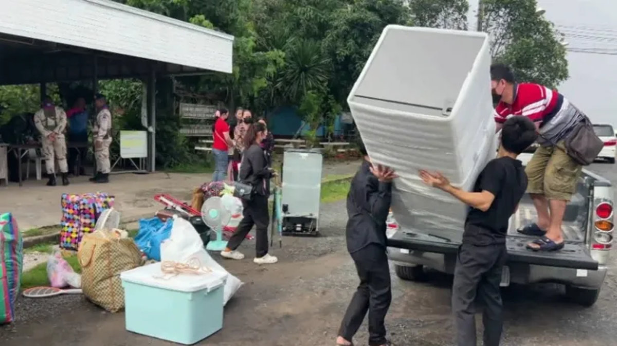 Thailand verliert 20.000 Arbeiter – Sri Lanka soll es richten