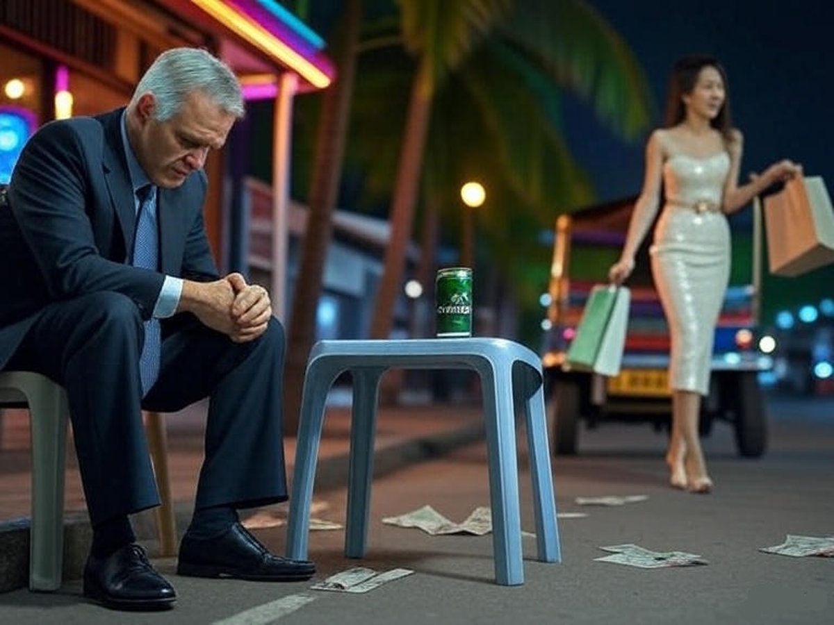 Thailand – Vom Champagner zur Chang-Bier-Dose