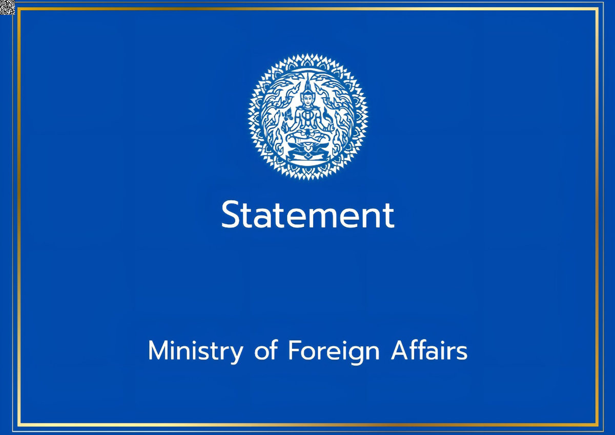 Thailand weist kambodschanische Vorwürfe im Chong-Ahn-Ma-Gebiet zurück