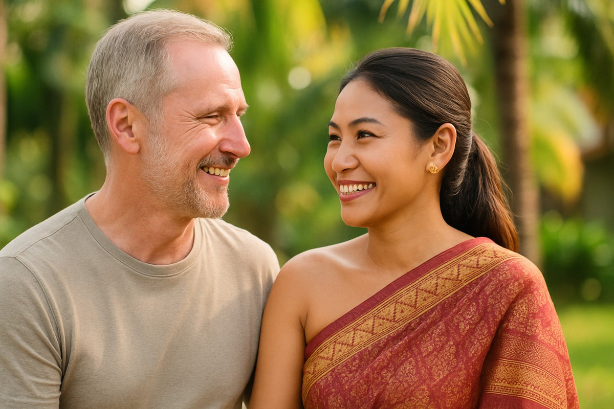 Thailands Frauen lieben anders