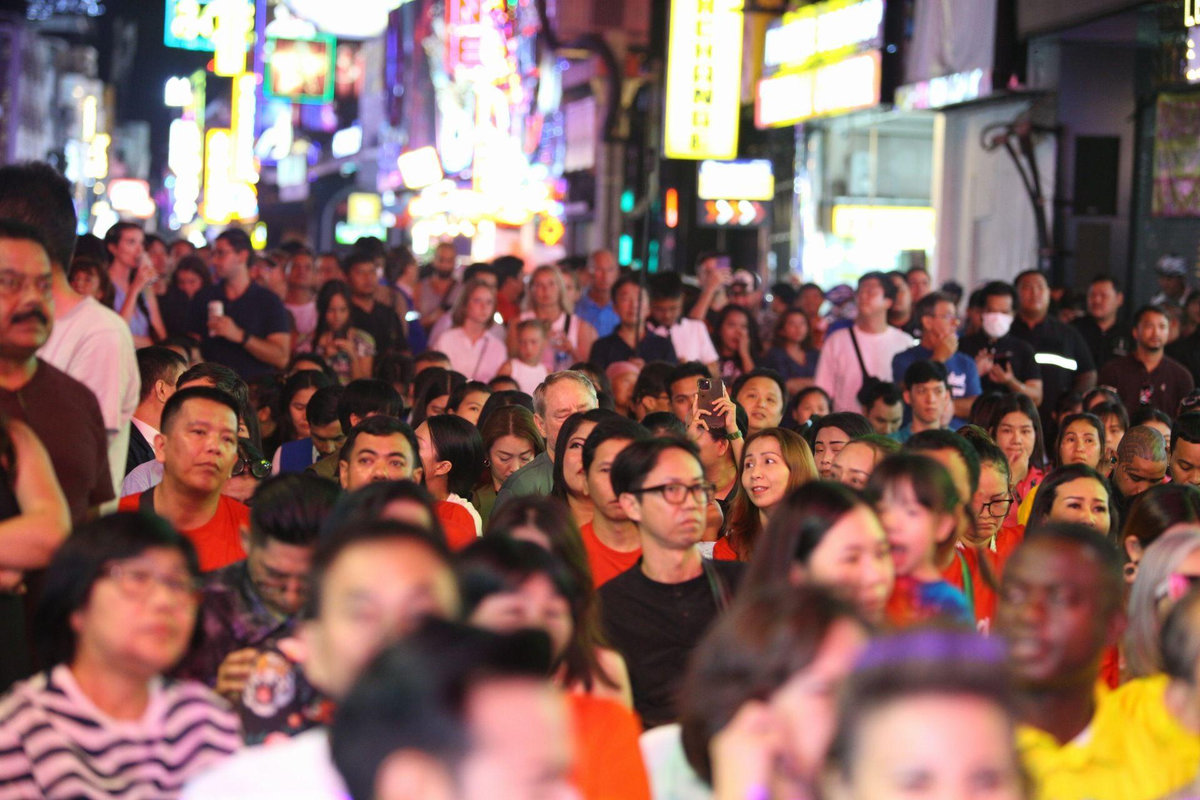 Tourismus-Alarm: Chinesen meiden Thailand, Einnahmen brechen ein