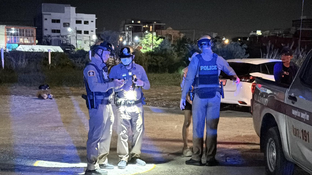 Tourist in Pattaya überfallen? Polizei glaubt ihm nicht