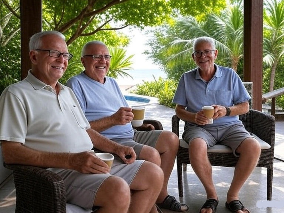 Update: Die Rentner-WG in Hua Hin: Ein neues Kapitel im Land des Lächelns