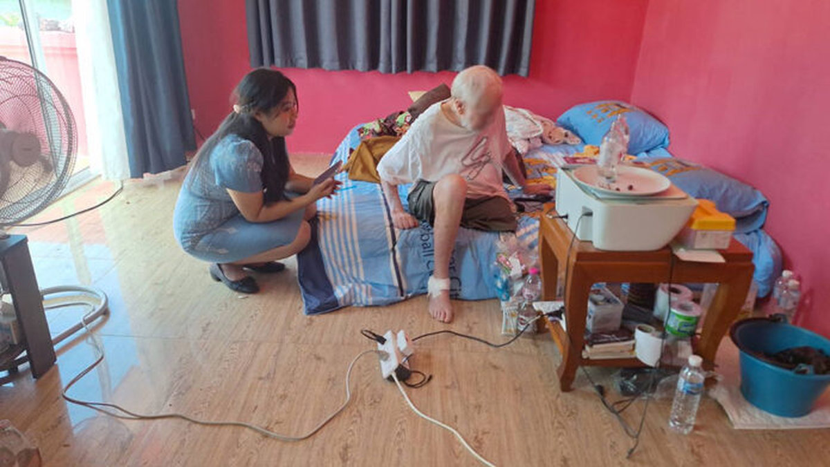 UPDATE: Vom Millionär zum Pflegefall – Australier darf nach Hause