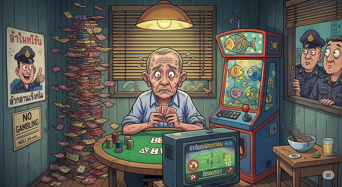 Verbotene Leidenschaft mit kuriosen Regeln