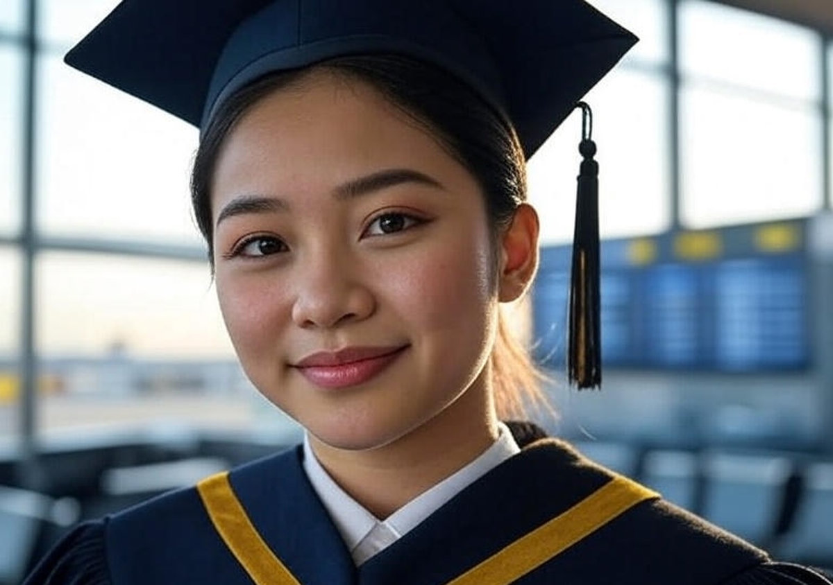 Thailändische Studenten erobern Ausland