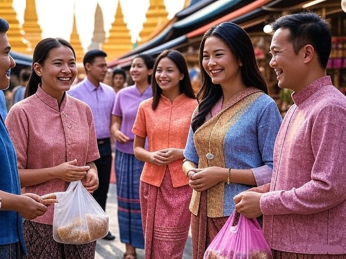 Thailands geheime Kultur-Codes, die jeder kennen muss