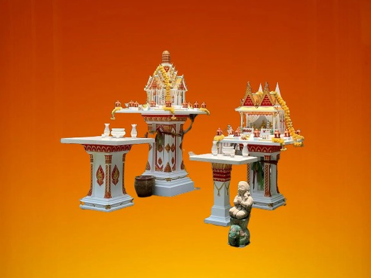 Thailand-Geisterhäuser: Das steckt wirklich hinter dem mysteriösen Brauch