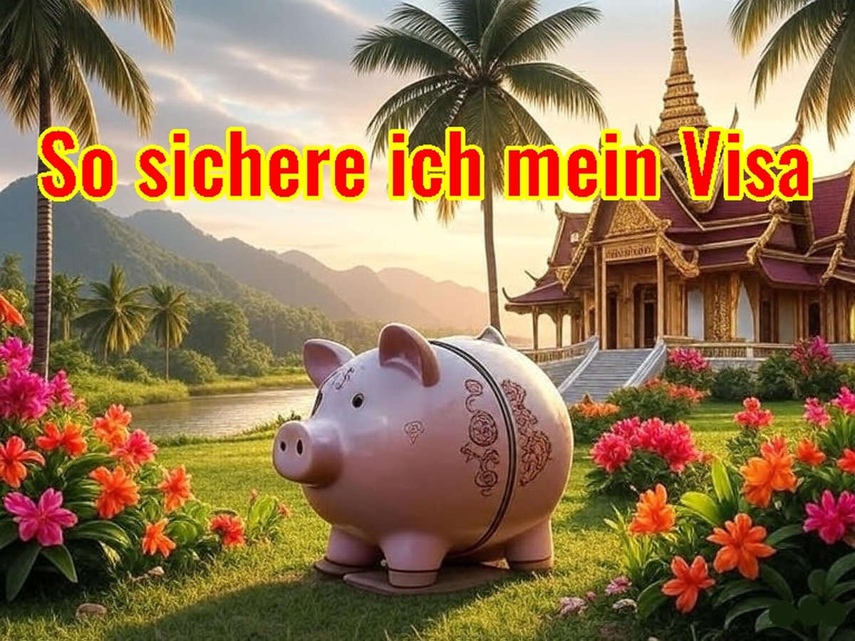 Festgeld oder Sparkonto? So sichern Sie Ihren Ruhestand in Thailand