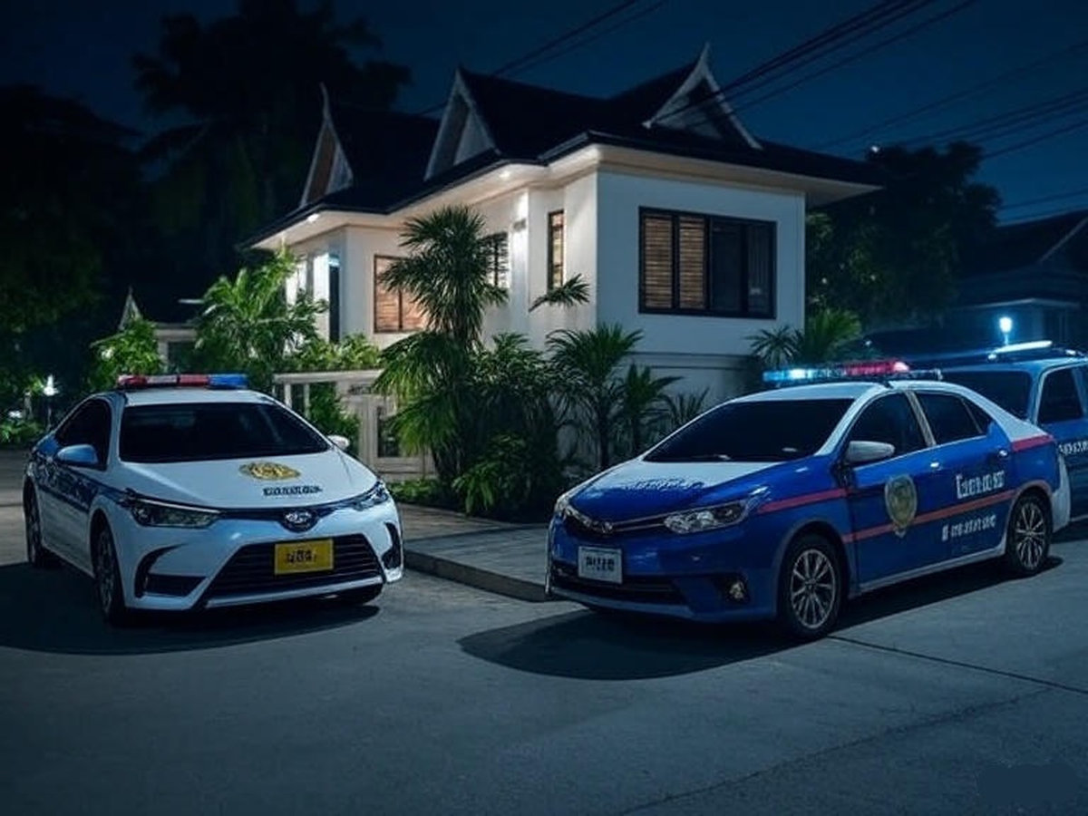 2 Uhr nachts: Dürfen Polizei und Immigration rein?