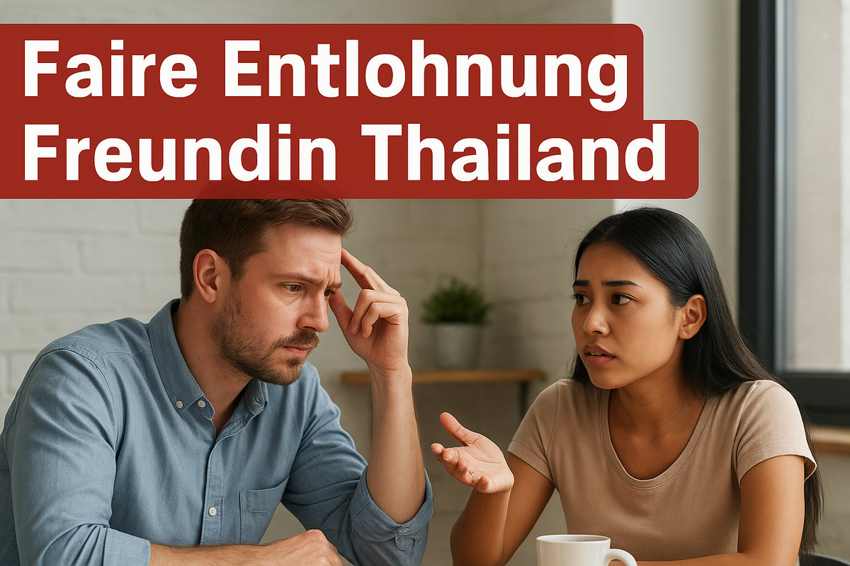 Faire Entlohnung für Freundin