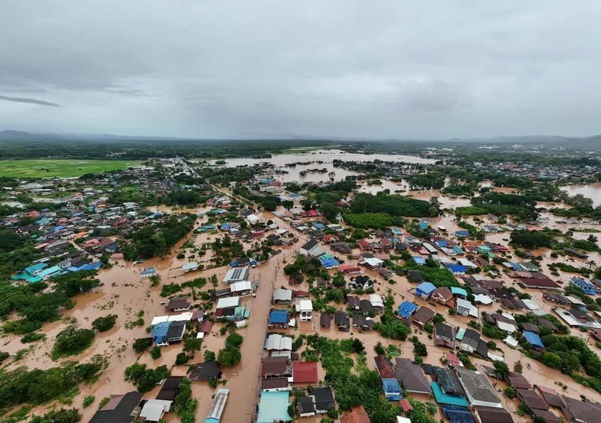 Fluten zerstören Häuser – Hilfe für 3.100 Familien läuft