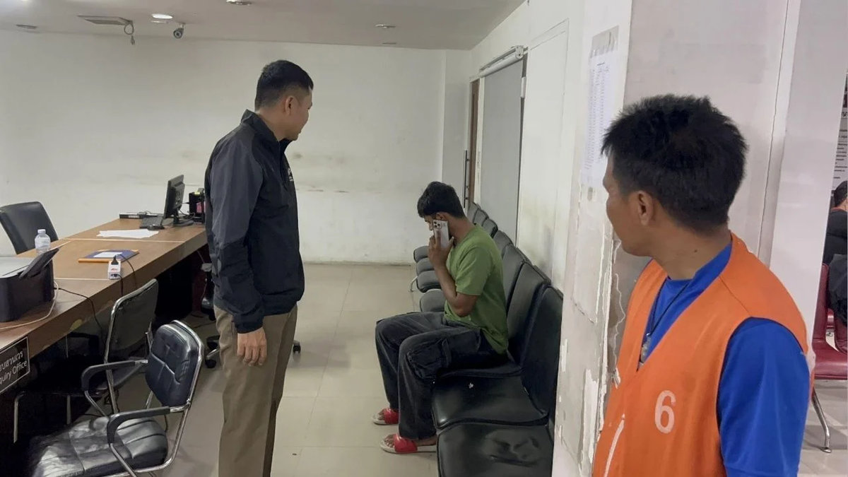 Goldraub in Pattaya? Polizei ermittelt auch gegen indisches „Opfer“