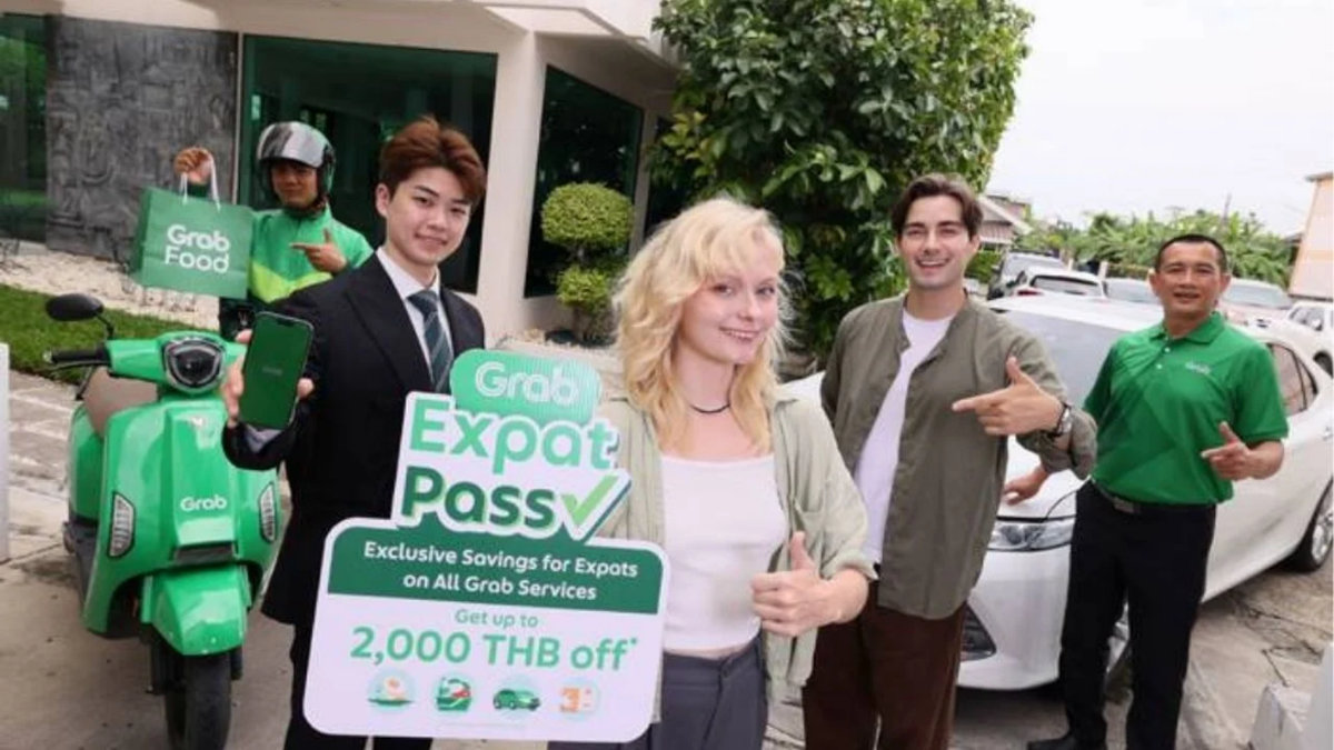 Neu bei Grab: So erleichtert die App das Leben von Ausländern