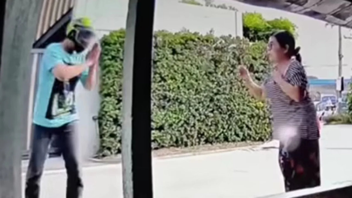 Räuber scheitert kläglich: Opfer schenkt ihm 100 Baht!