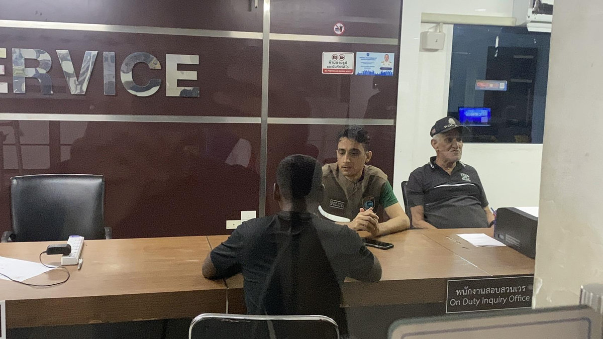 25.500 Baht weg! Tourist in Pattaya von drei Frauen beraubt