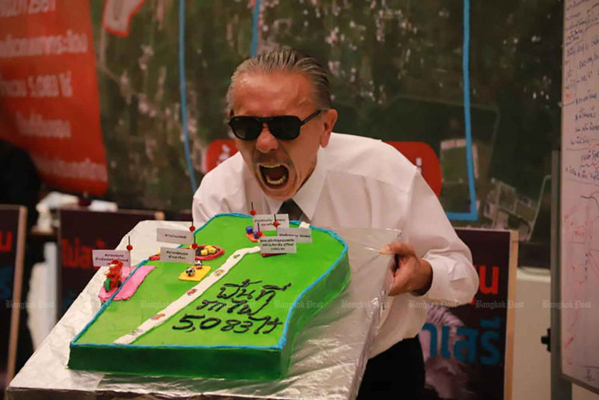 5.000 Rai in Buri Ram: Wem gehört Khao Kradong an der F1-Rennstrecke?