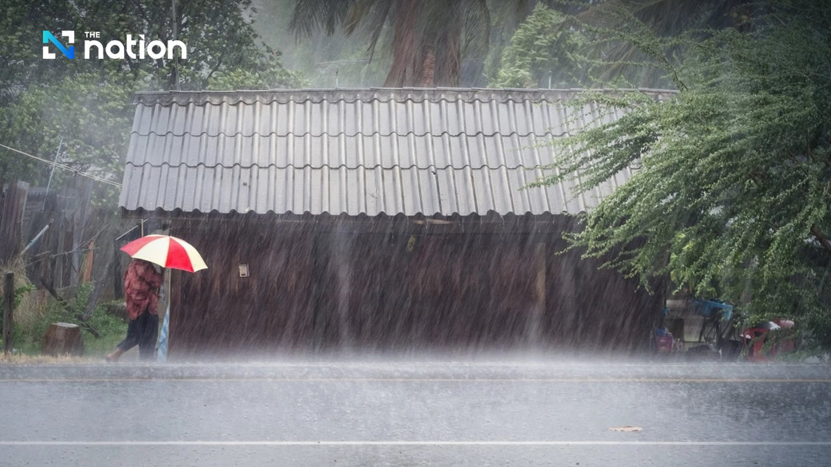Wetterwarnung: 70% Regen im Nordosten, Gefahr von Sturzfluten