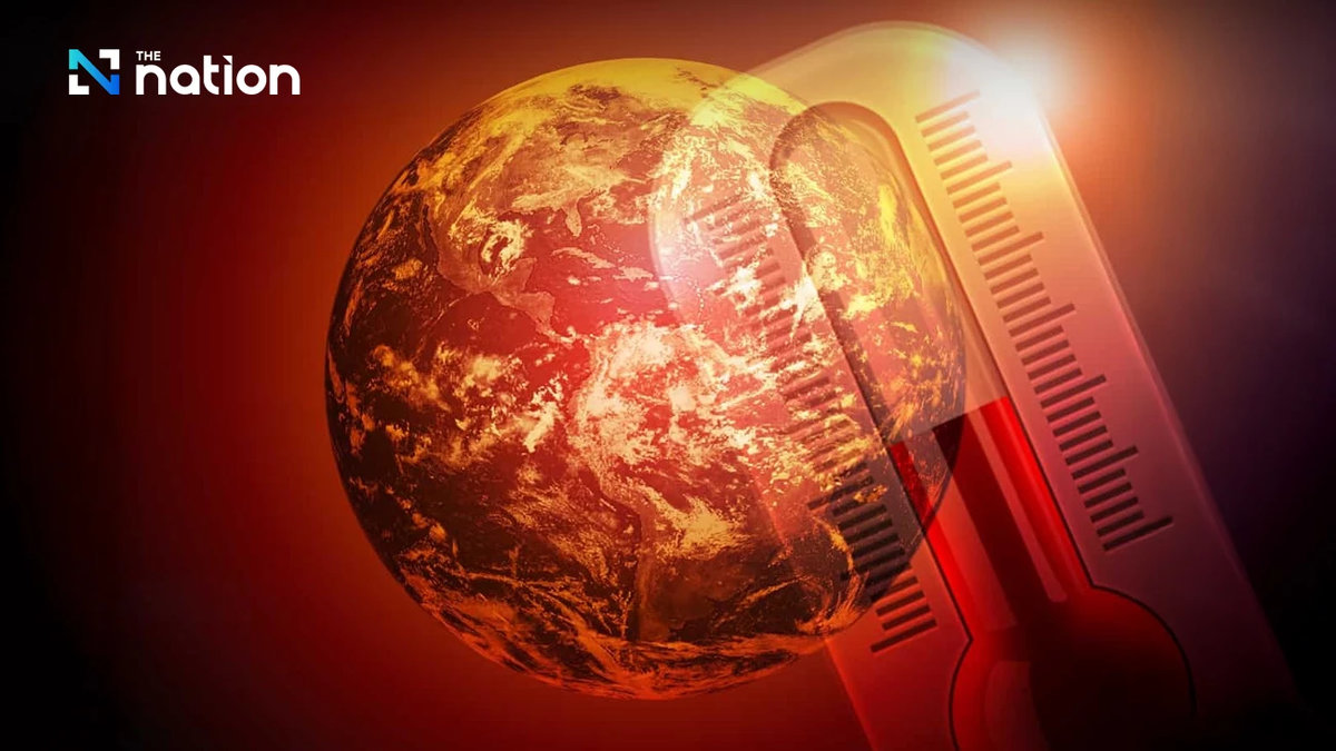 Weltweiter Klimawandel: Rekordhitze und Starkregen – Thailand schwitzt bei 37°C
