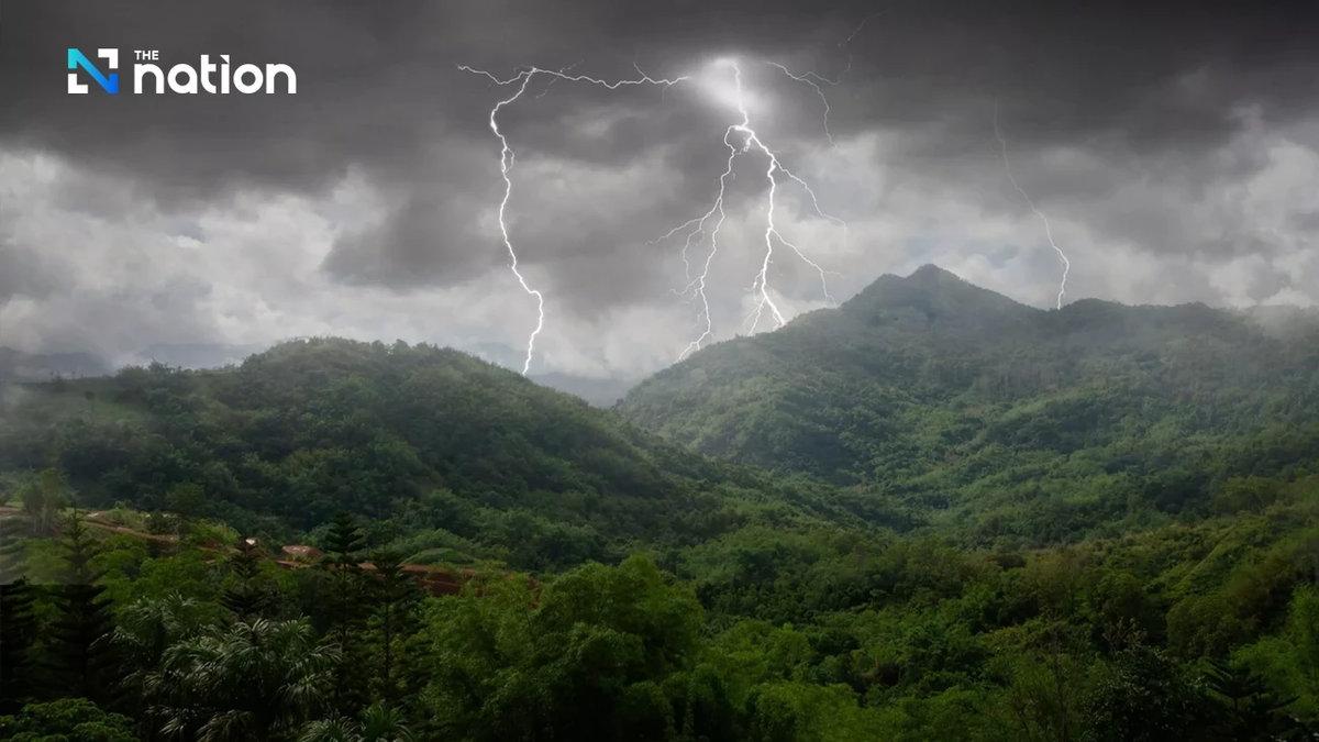 Heftige Unwetter: Welche Regionen jetzt besonders gefährdet sind