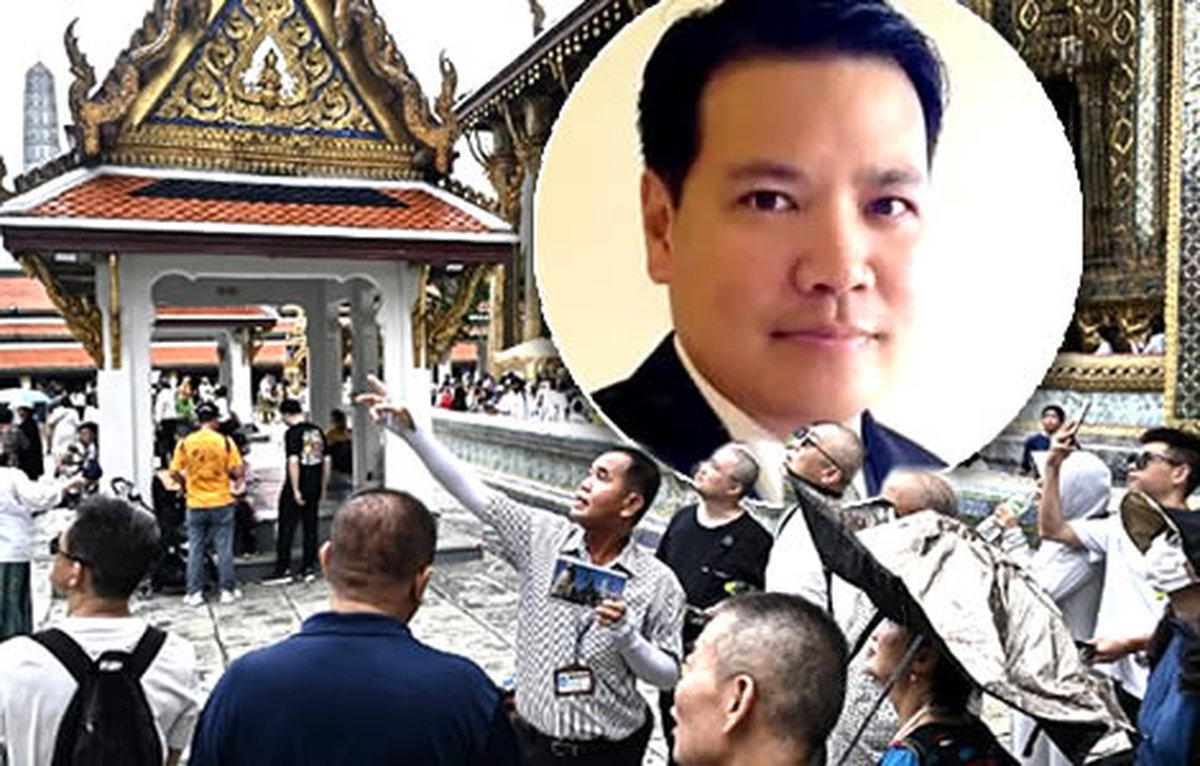 Analyst: Thailands Tourismus ist ein Fluch, kein Segen