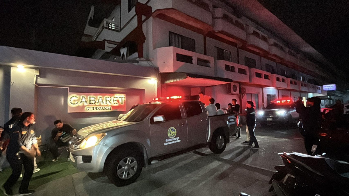 Null-Toleranz in Pattaya: Nachtclub-Razzia endet mit 16 Festnahmen
