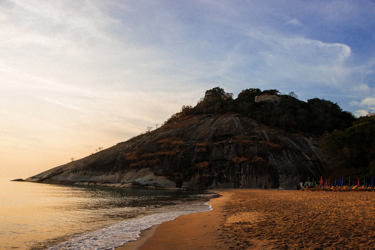 Dieser Strand bei Hua Hin wird immer beliebter