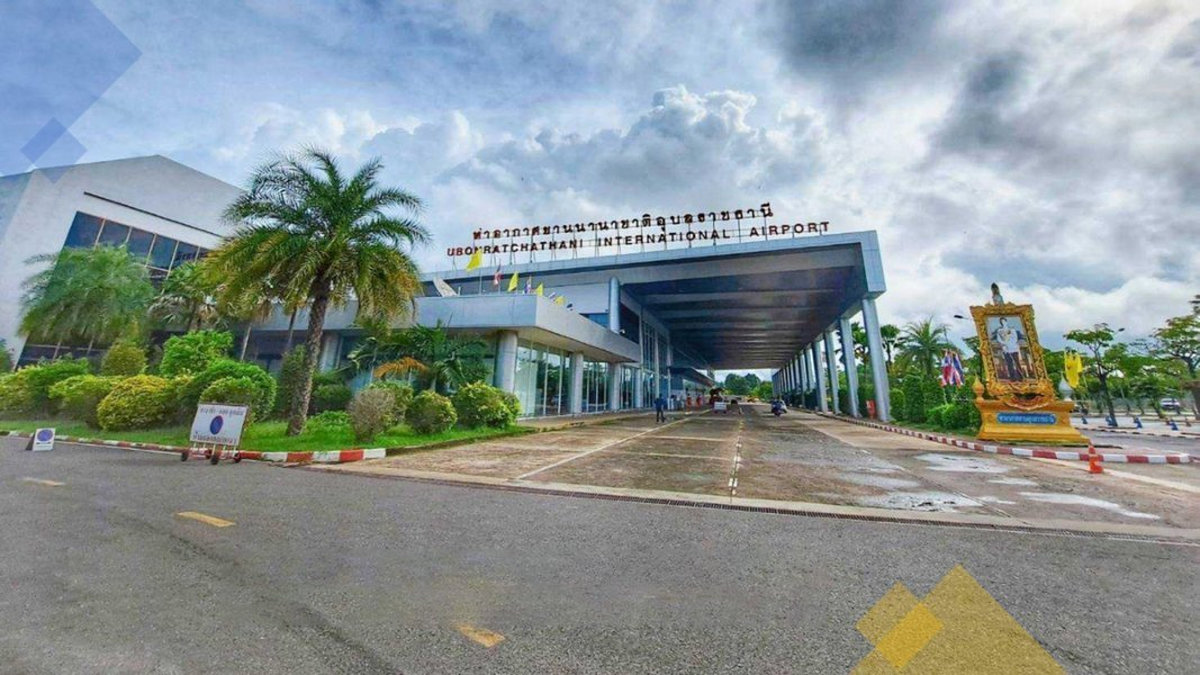 Flughafen rüstet auf – wegen Grenzkonflikt zu Kambodscha