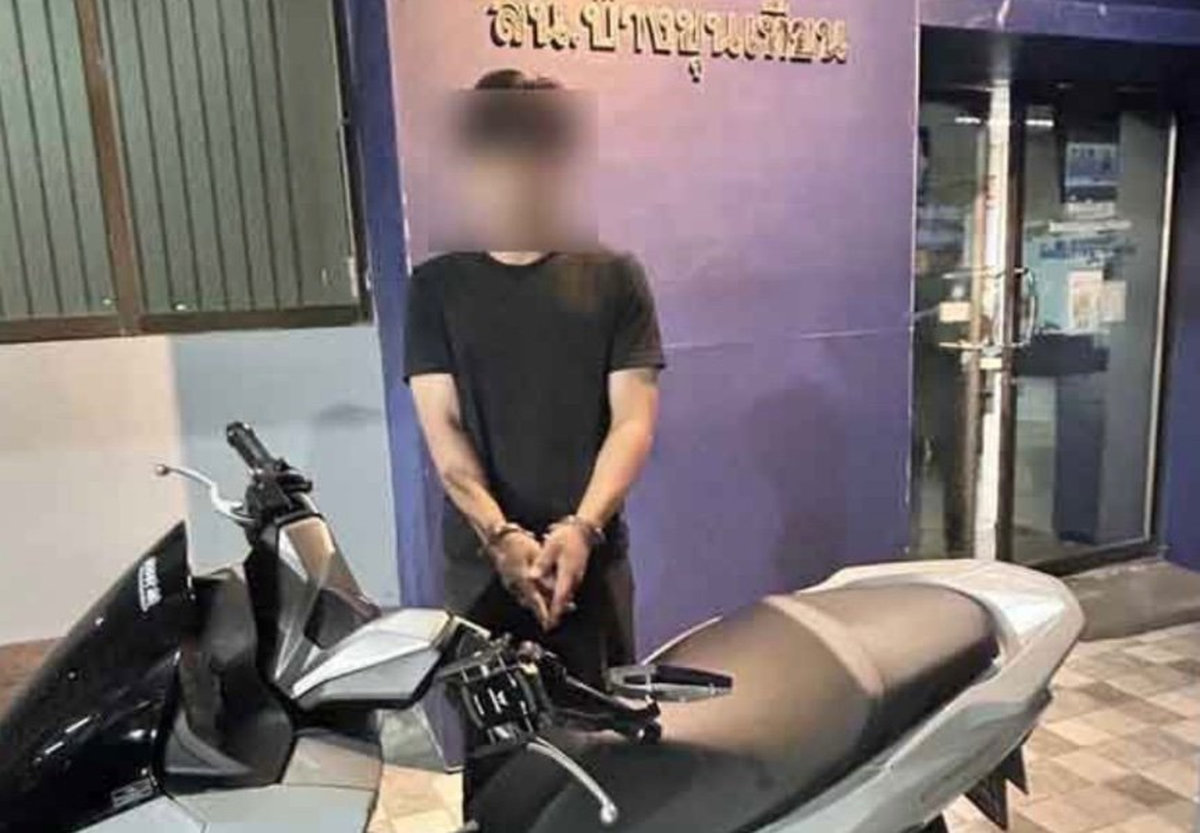 Gold und Geld weg – Ex-Freund in Bangkok verhaftet