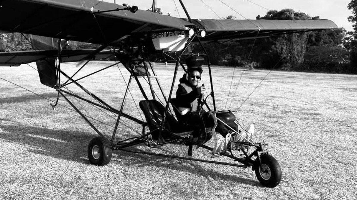 UPDATE: Flugtrainer stirbt nach Crash mit russischem Schüler