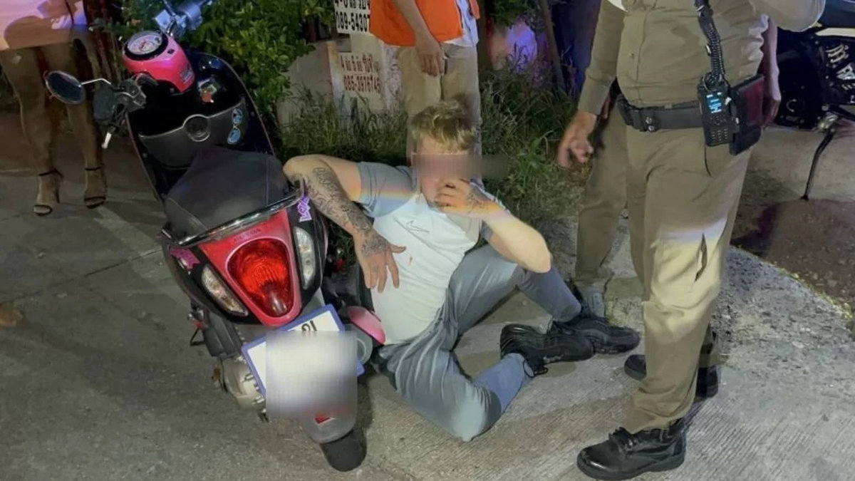 Britischer Biker tötet Thailänderin – Wut über Polizei in Pattaya
