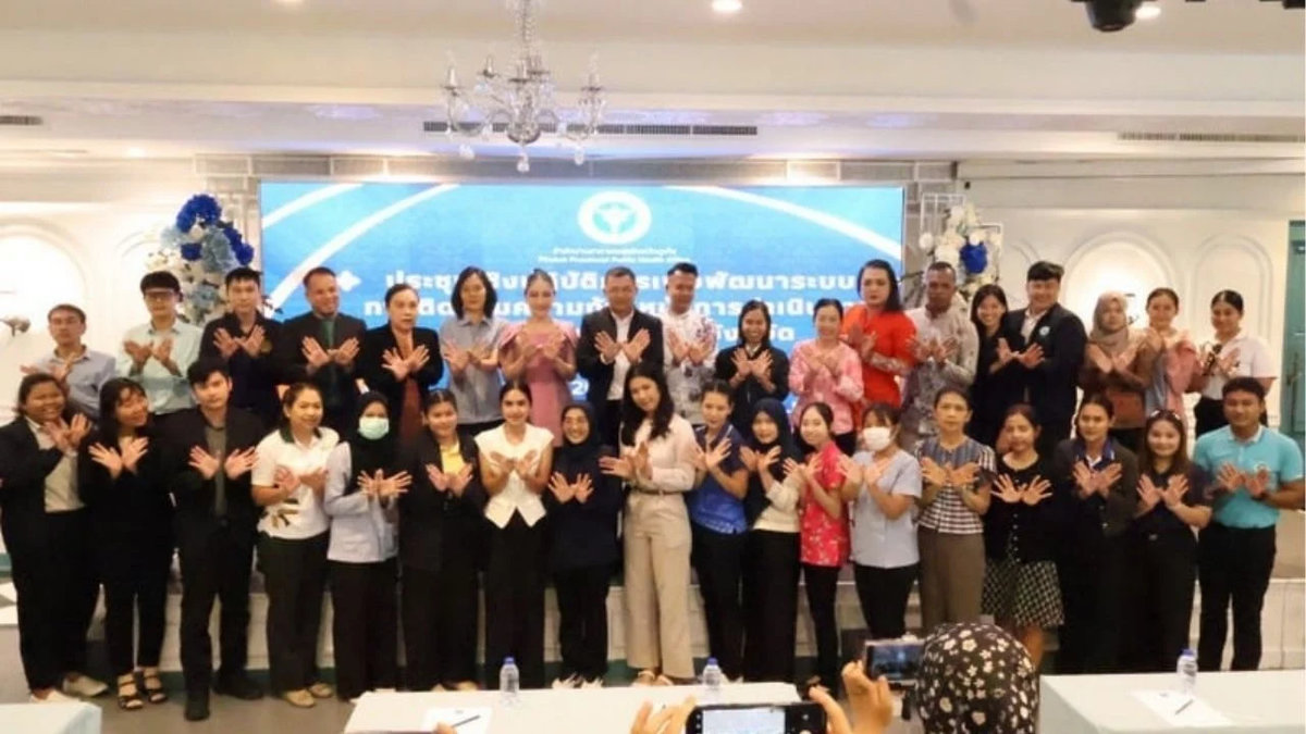 Phuket erklärt „Krieg gegen AIDS“ – Ziel 2030 ohne HIV