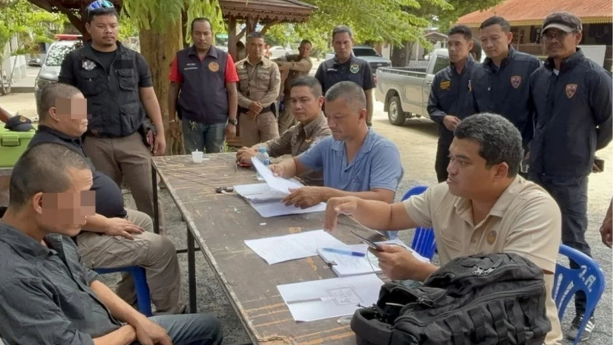 Drogen und Betrug: Zwei Mönche in Koh Samui entlarvt