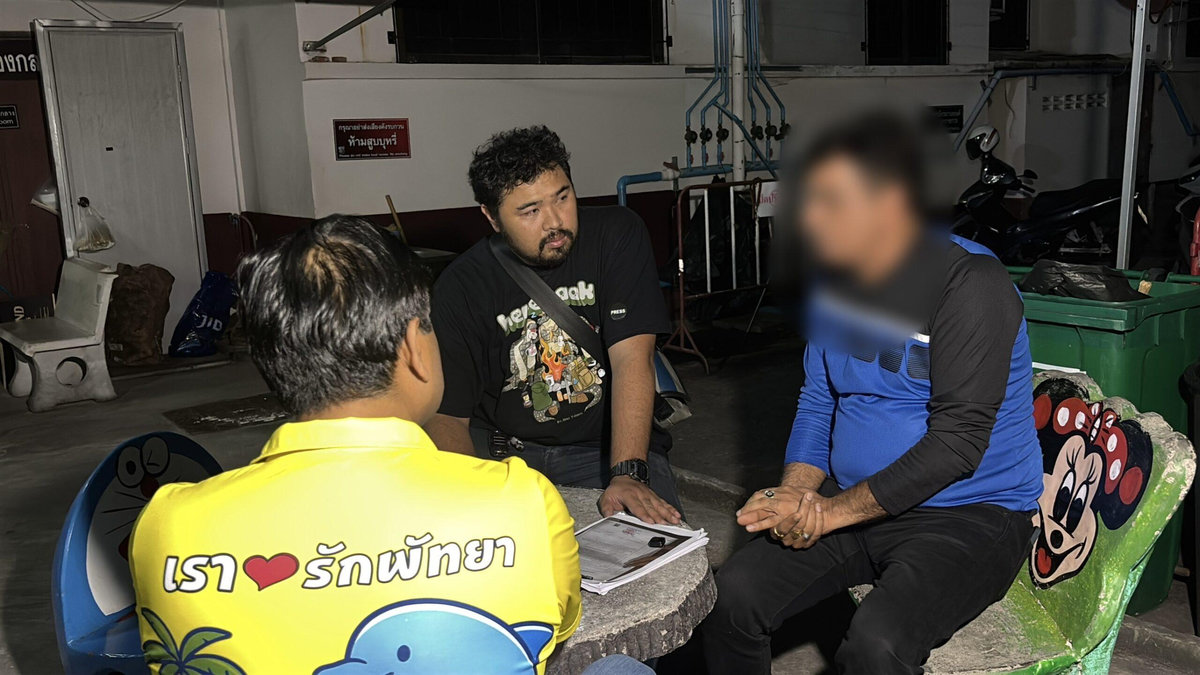 GPS deaktiviert: Dreister Mietwagen-Diebstahl in Pattaya