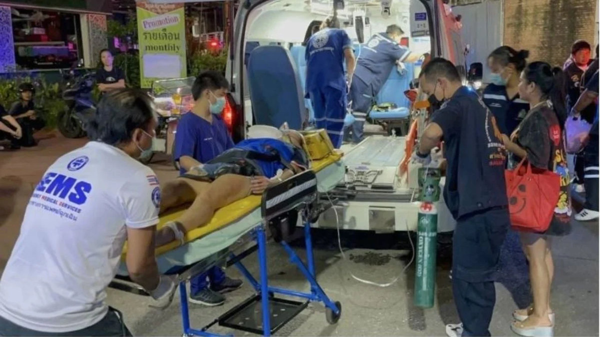 Frau stirbt nach Motorrad-Stunt – Brite droht jetzt 10 Jahre Haft