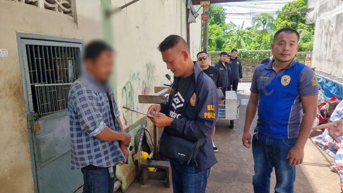 Pattaya: Schüsse nach Streit in Restaurant