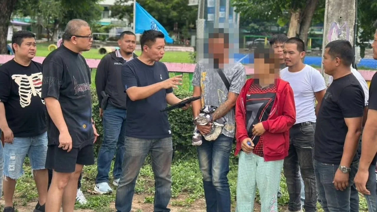 Khon Kaen: Eltern gestehen Tod ihres Kindes