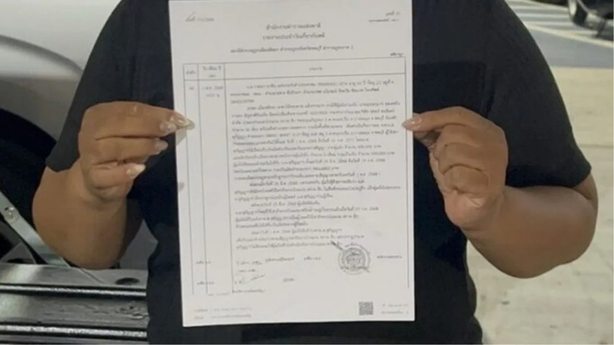 Investor zahlt 960.000 Baht Kaution – Zutritt verweigert!