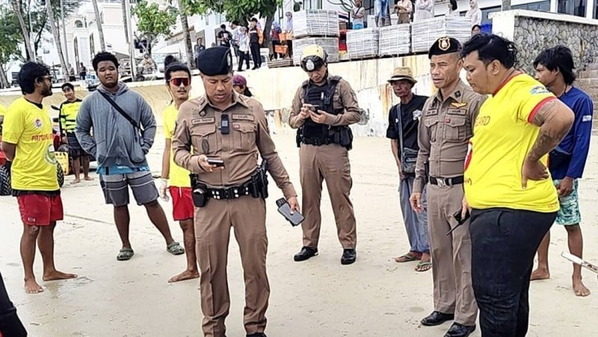 Rätsel auf Phuket: US-Tourist tot am Patong Beach gefunden
