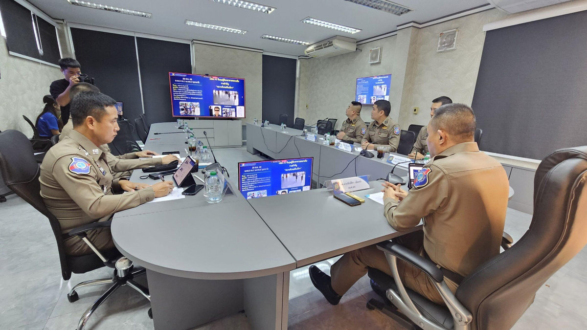 402 Fahndungserfolge: Thailand setzt auf KI-Überwachung