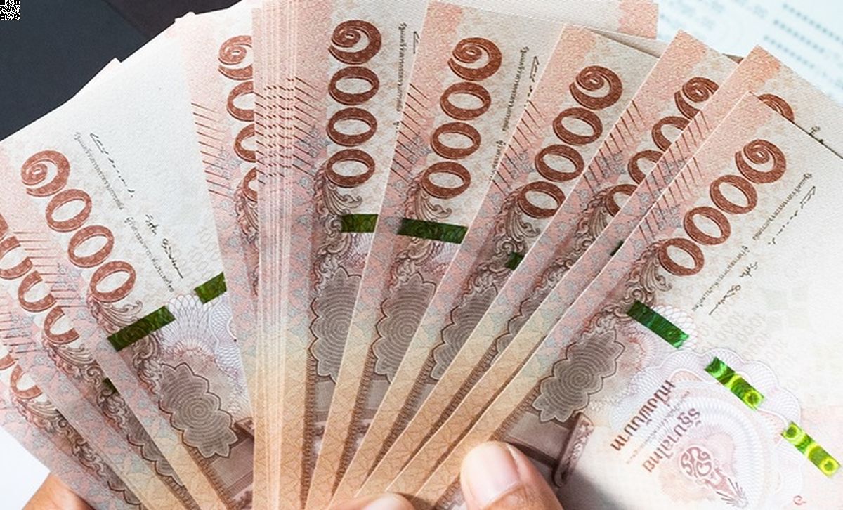 So machen Sie Thai-Baht zum Geld-Macher