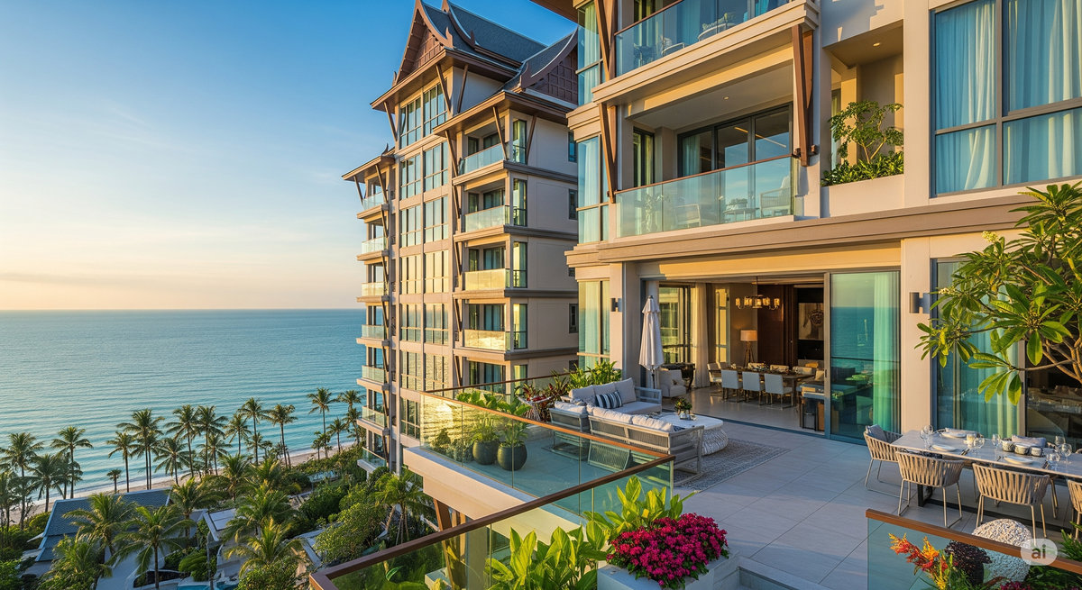 Wohnung kaufen in Thailand – Rechte, Kosten und Fallstricke