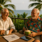 Zwei Deutsche, ein Traum – aber reicht das Geld?