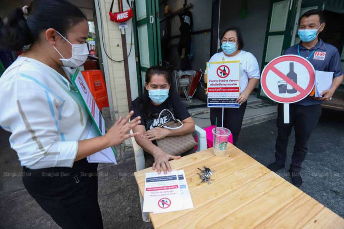 10.000 Baht Strafe fürs Trinken