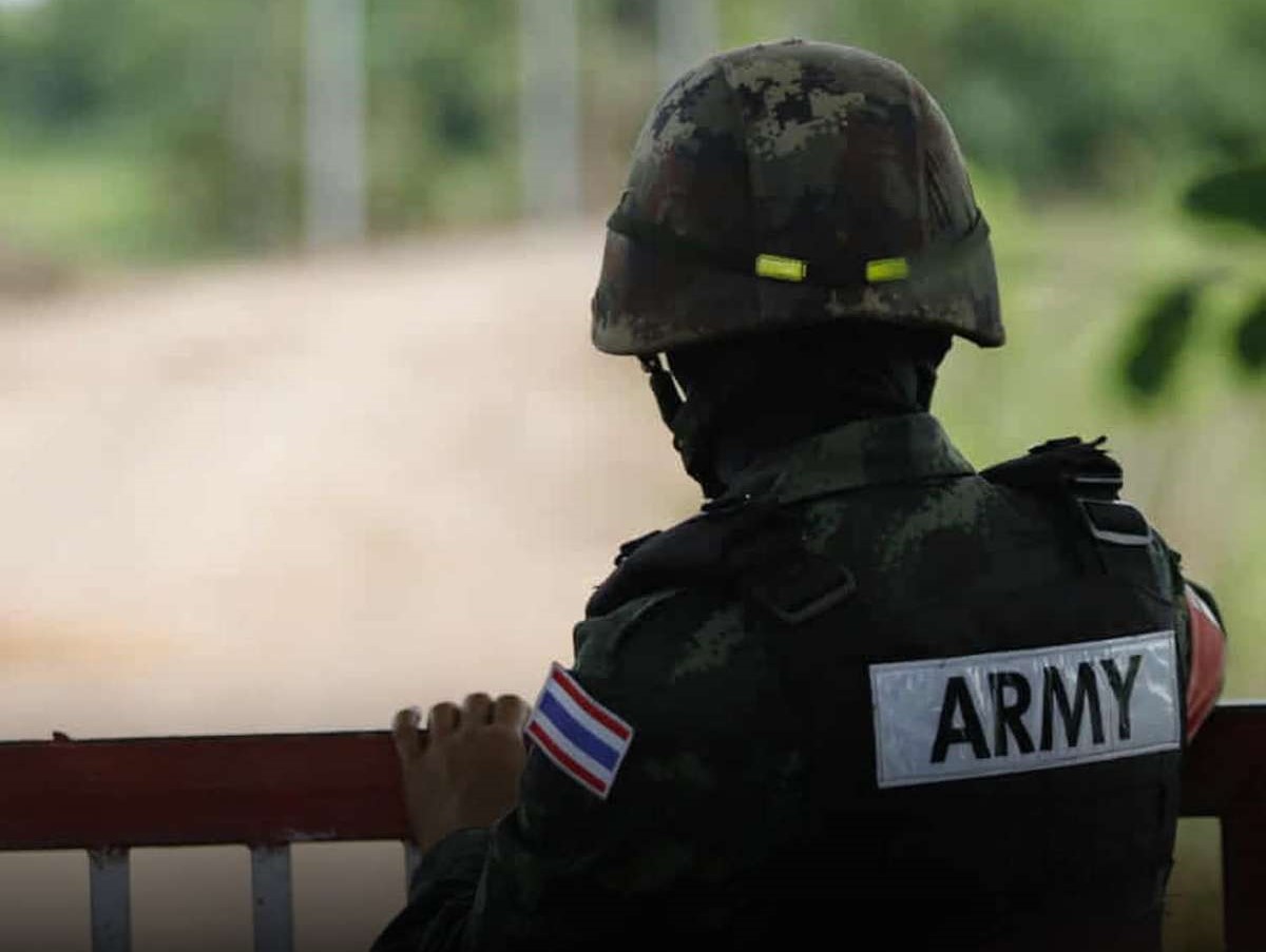 10 km Grenzzaun geplant