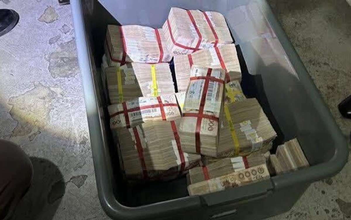 1,6 Mrd. Baht eingefroren – Mega-Razzia in Thailand