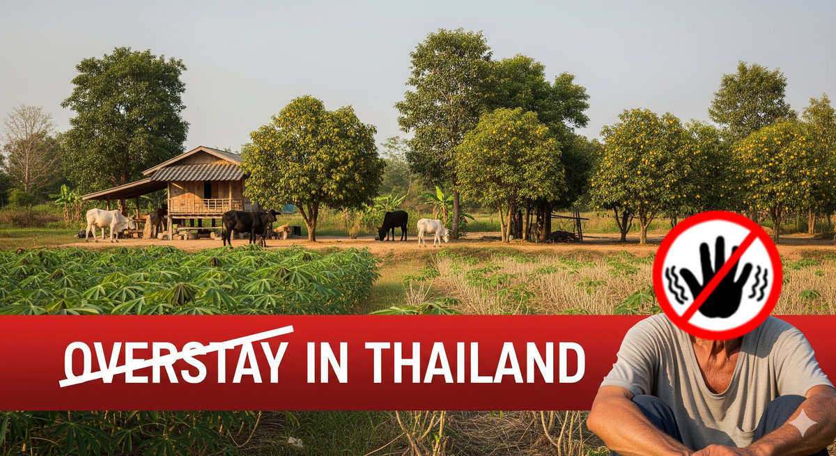 27 Jahre Illegal im Paradies