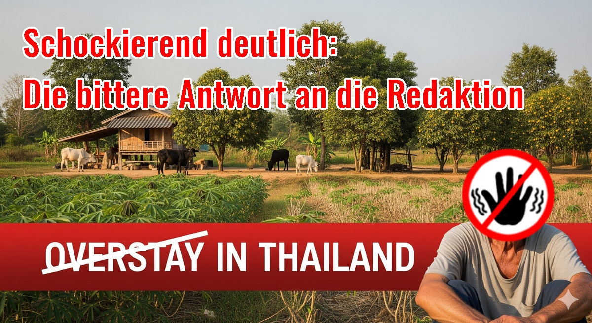 27 Jahre Illegal im Paradies – Die Antwort