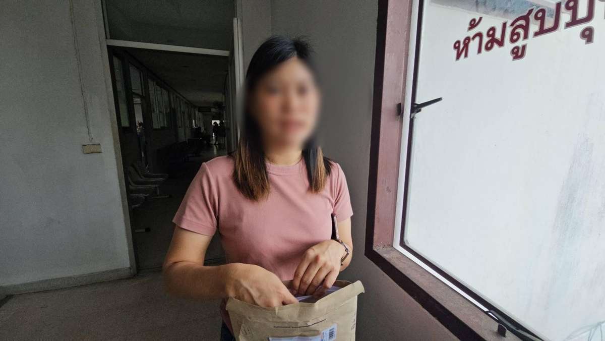 300.000 Baht durch Online-Betrug weg